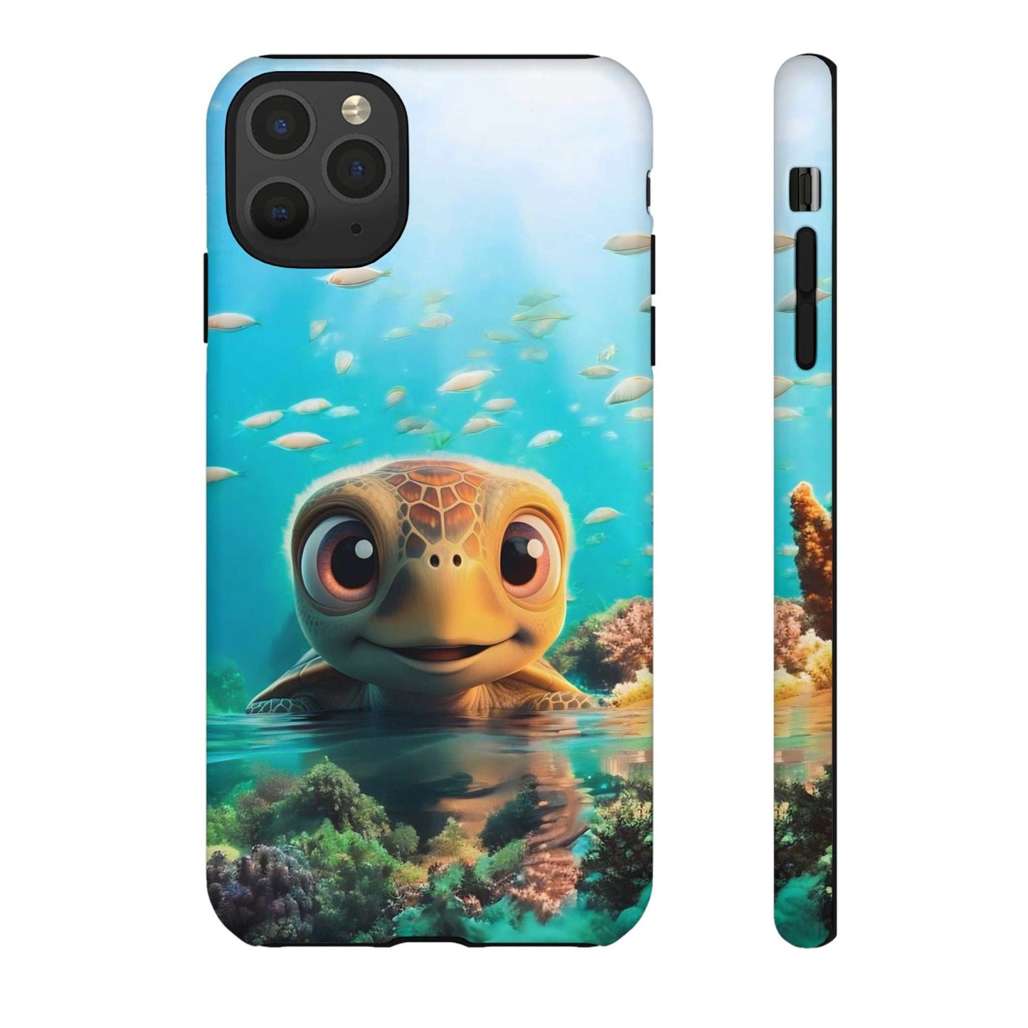 Sea Turtle Phone Case