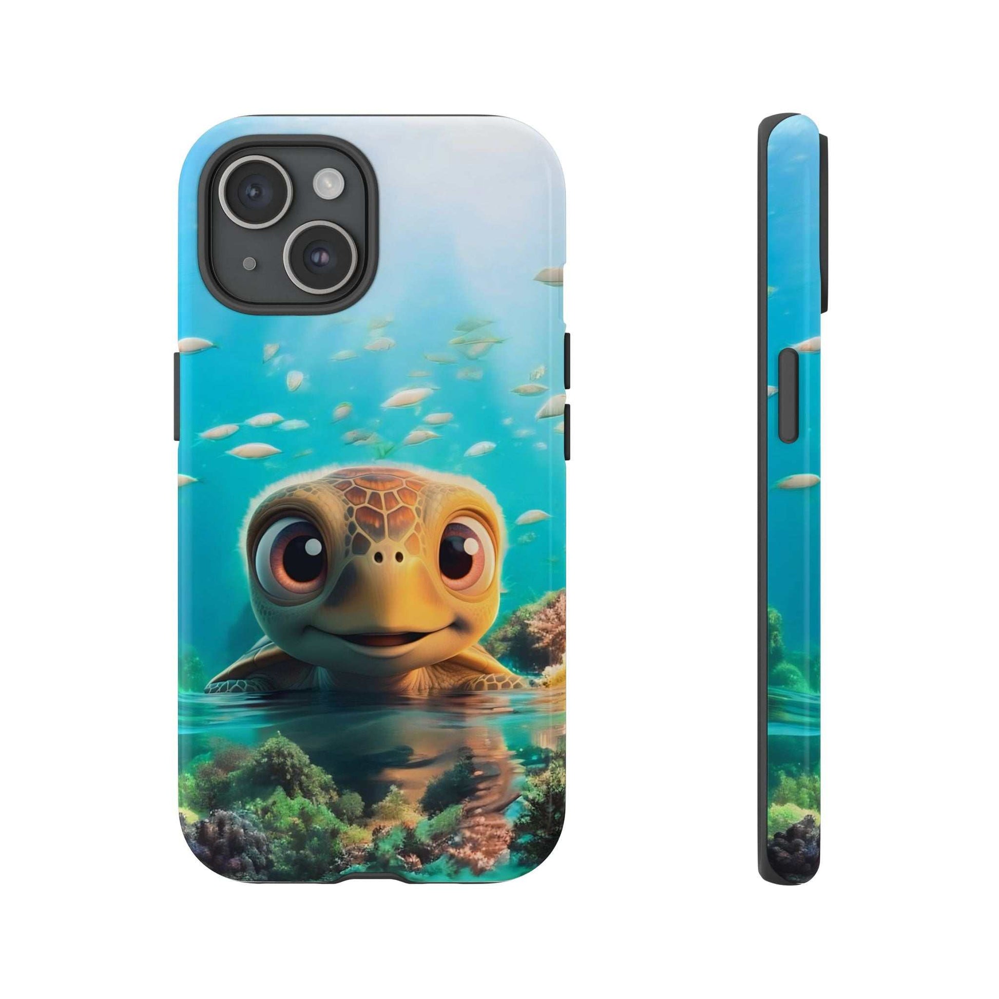 Sea Turtle Phone Case