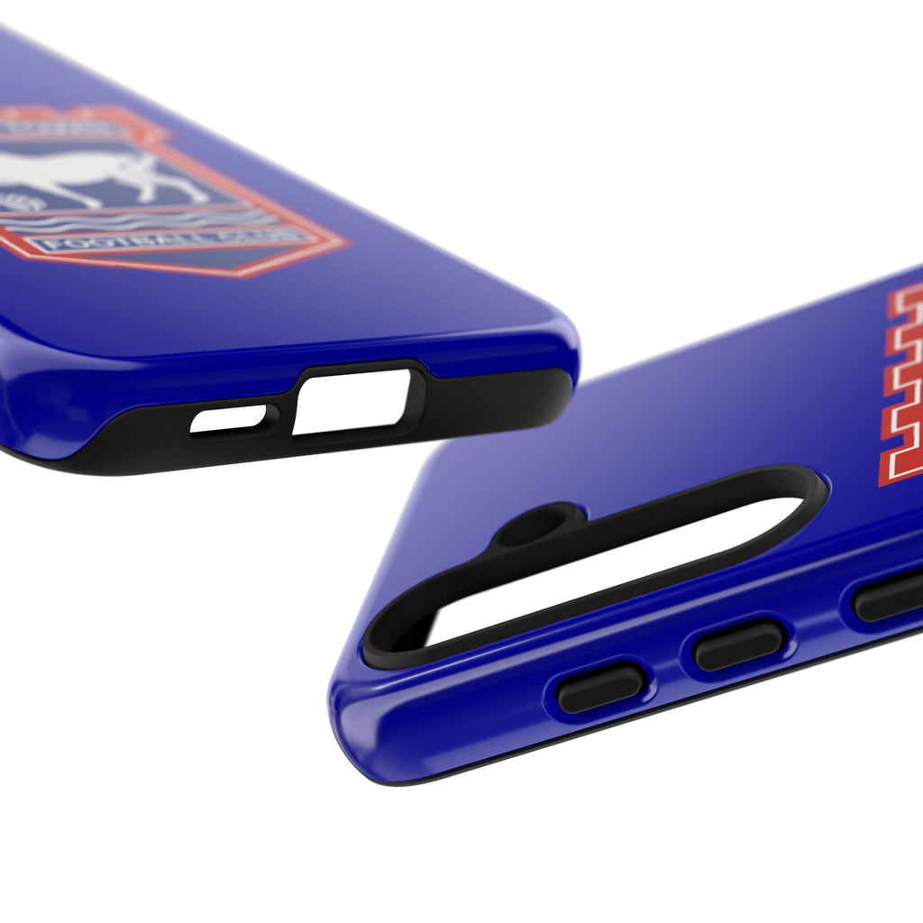 Ipswich Town Samsung Case