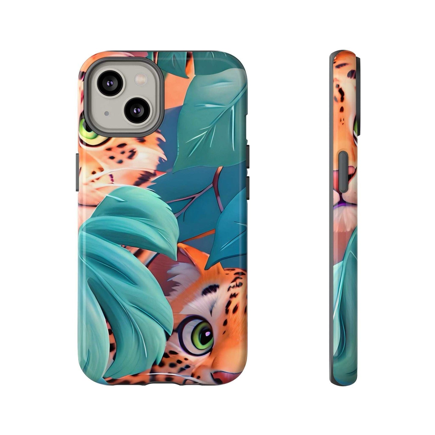 Cute Tiger Phone CaseLittlebitz 