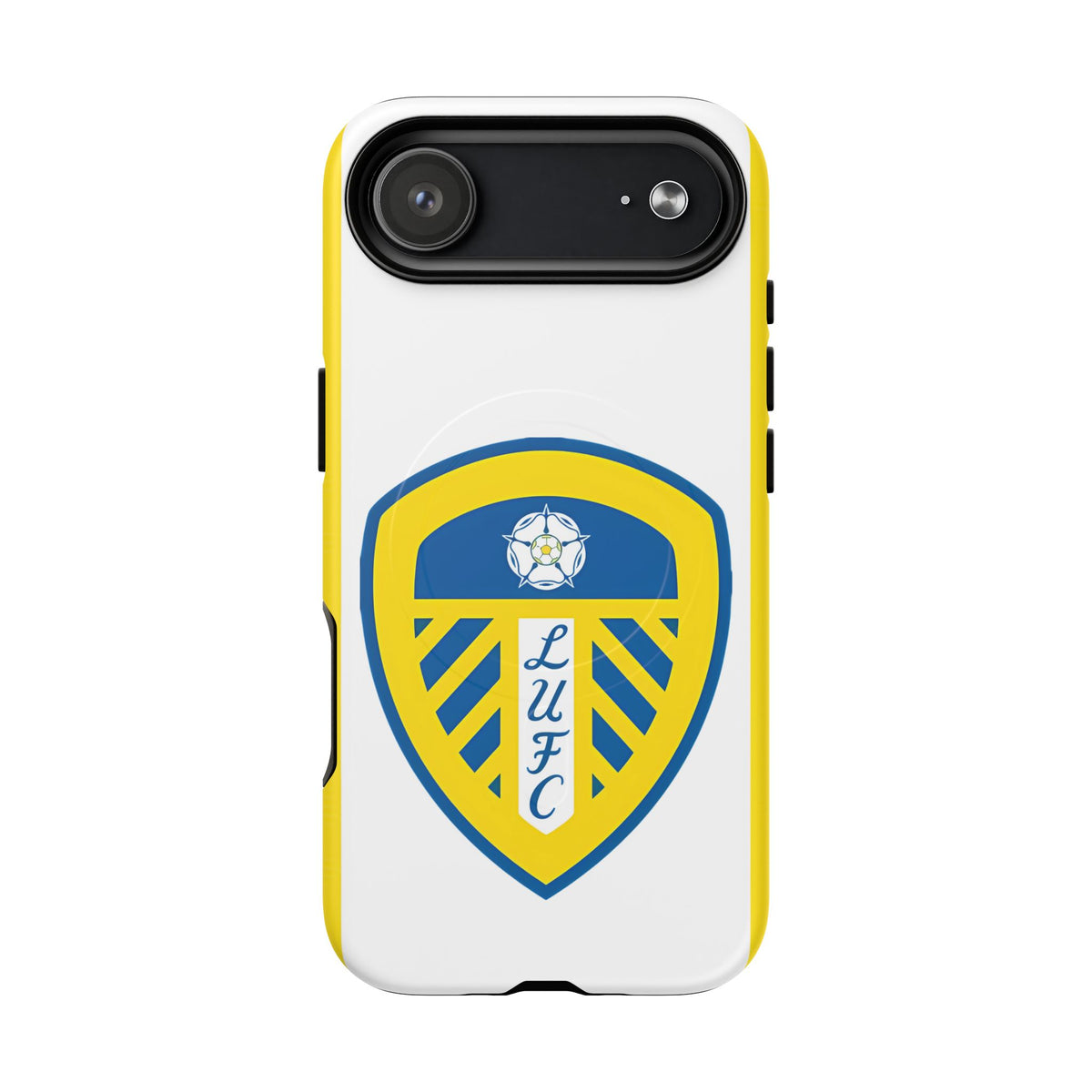 Leeds Utd Magsafe iPhone Case