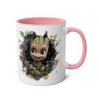 Baby Groot Inspired Mug