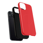 Red iPhone Magsafe Phone Case