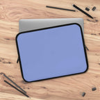 Sky Blue Laptop Sleeve