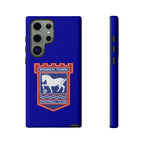 Ipswich Town Samsung Case