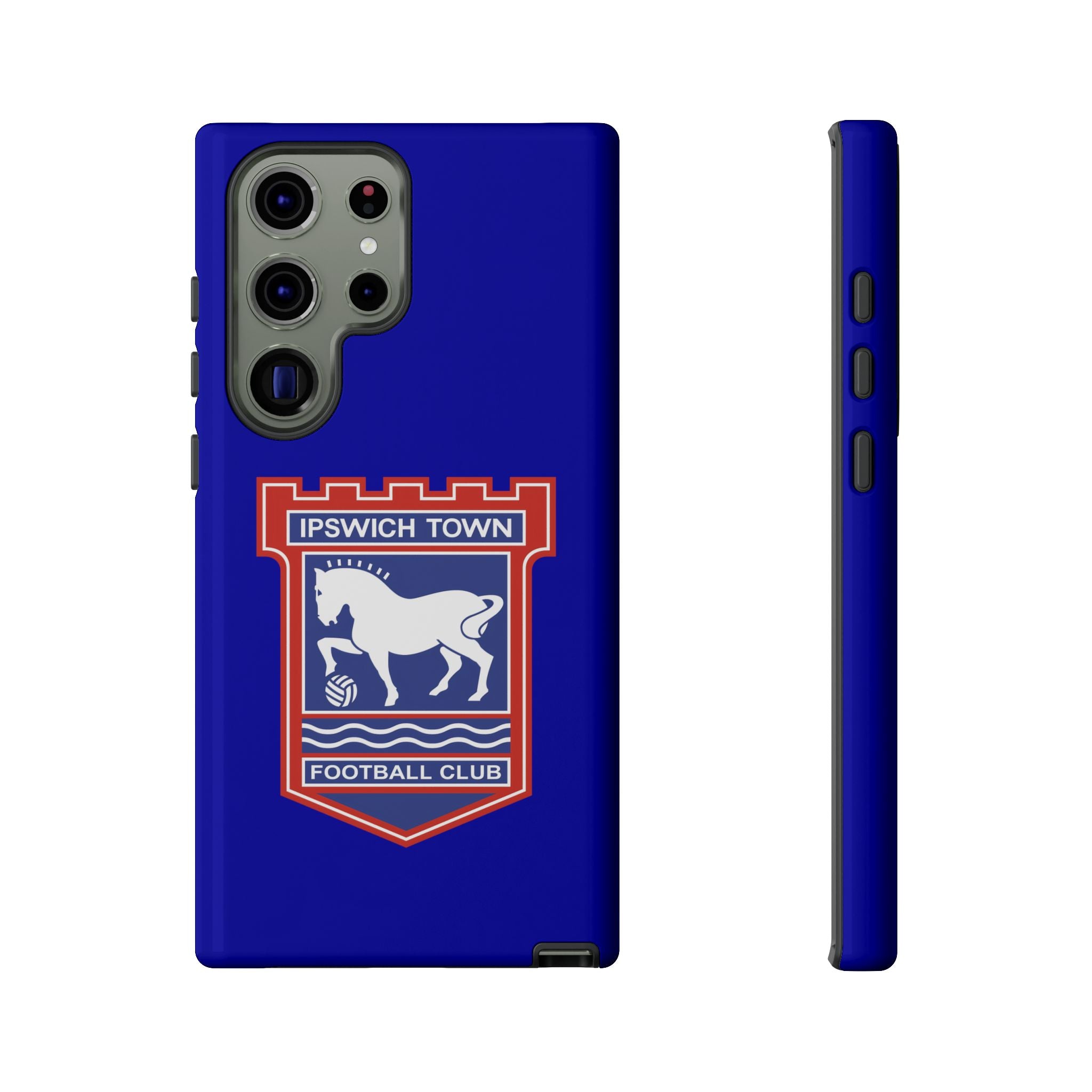 Ipswich Town Samsung Case