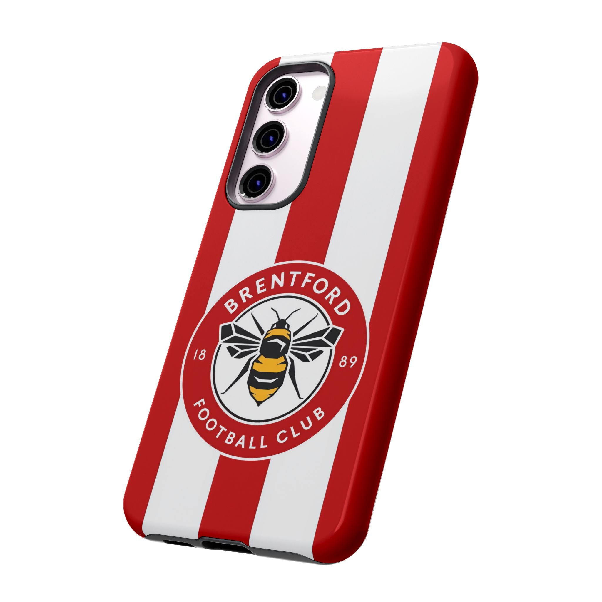 Brentford FC Samsung Case