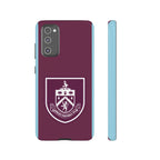 Burnley FC Samsung Case
