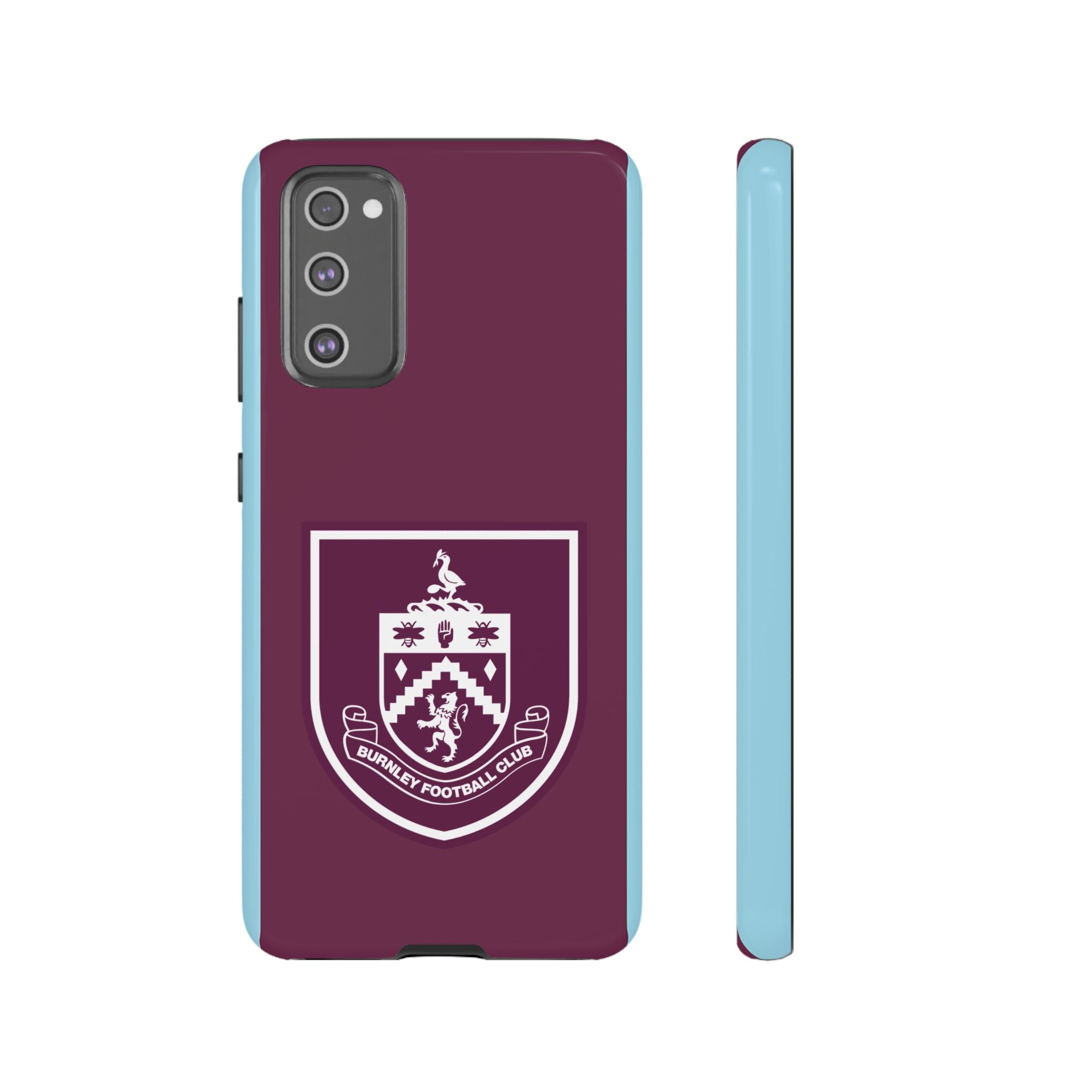 Burnley FC Samsung Case