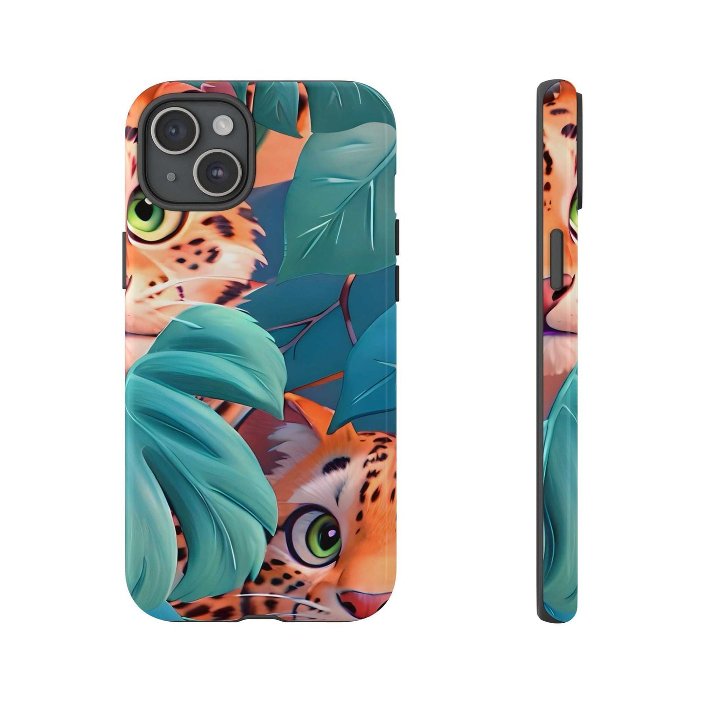 Cute Tiger Phone CaseLittlebitz 