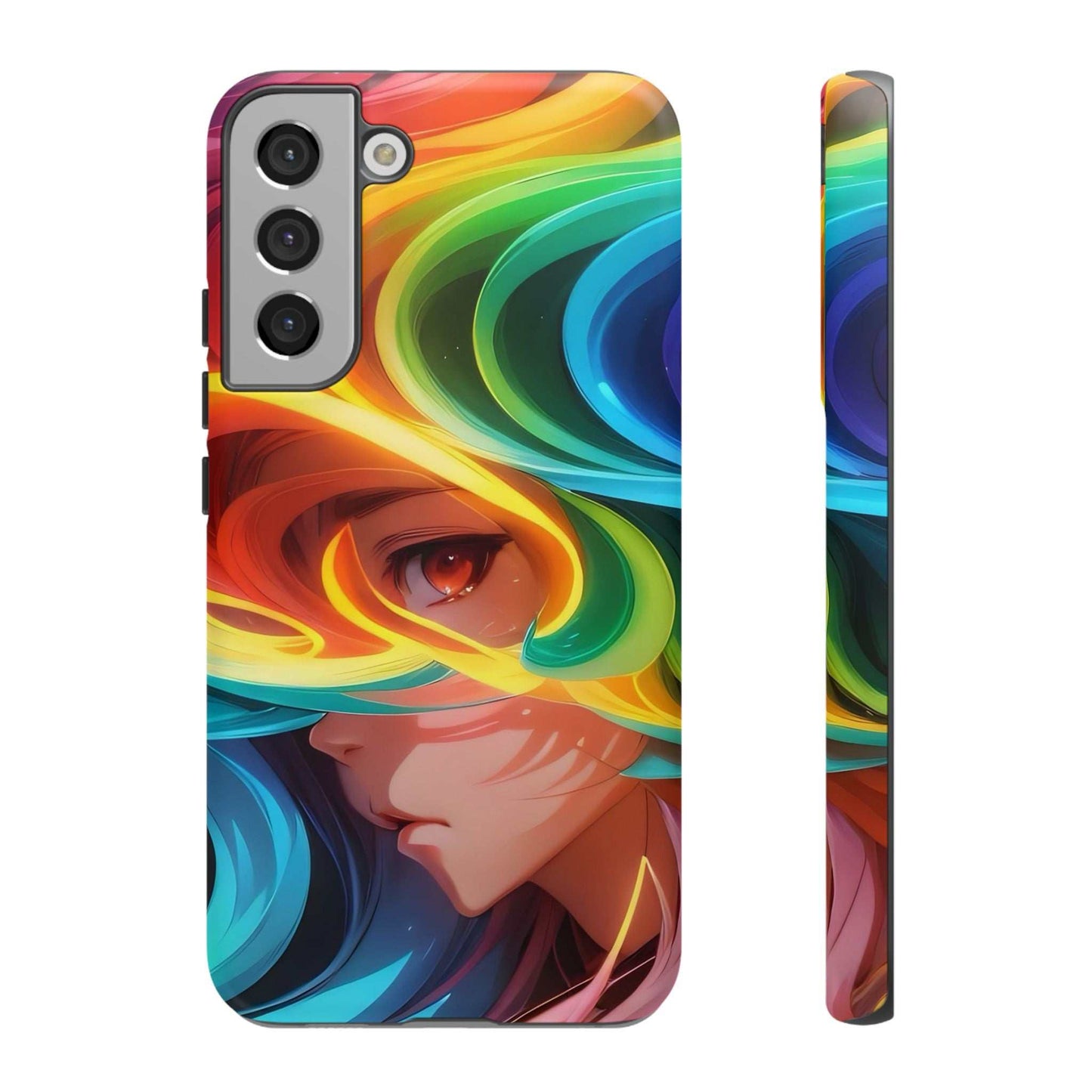 Anime Samsung Phone Cases Designed By Littlebitz 