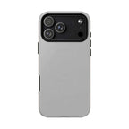 Silver iPhone Magsafe Phone Case