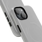 Silver iPhone Magsafe Phone Case