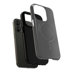 Gunmetal Grey iPhone Magsafe Phone Case