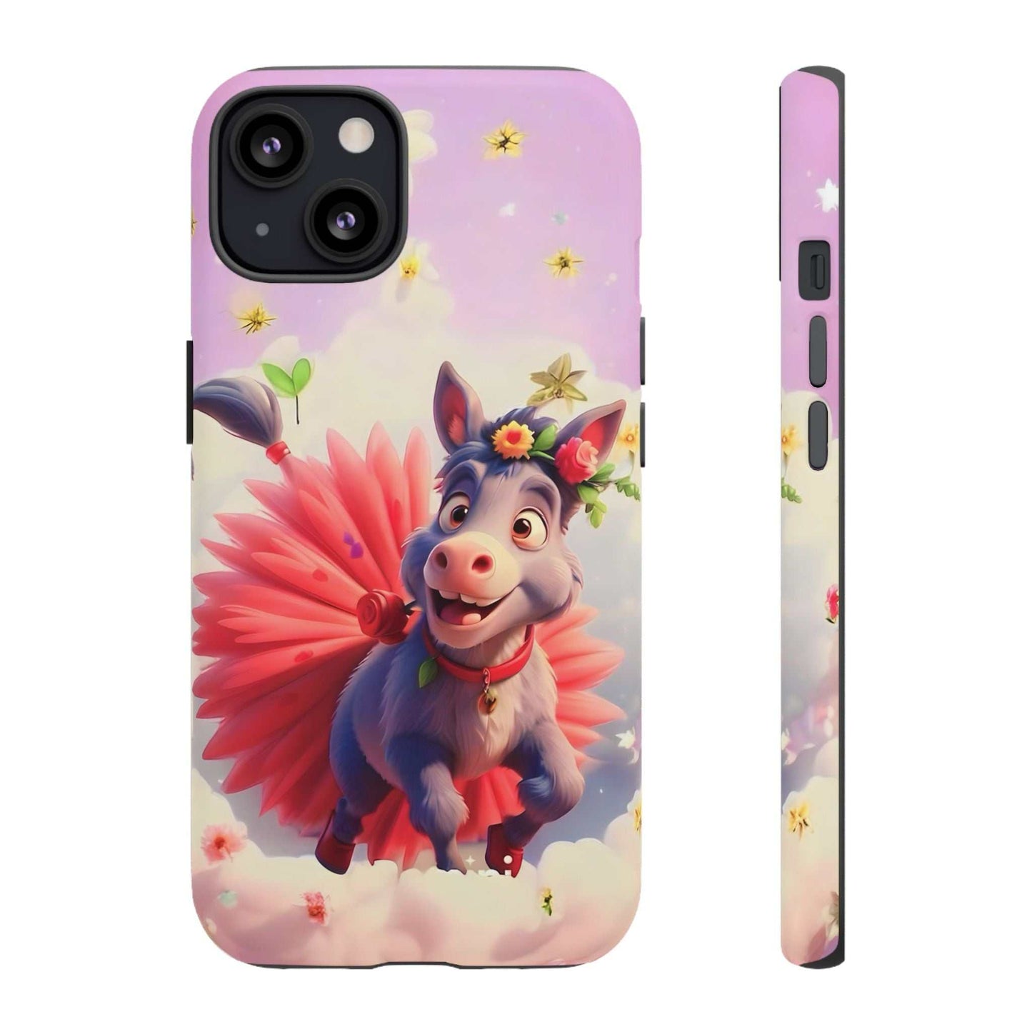 Cute Whimsical Phone Case For iPhone