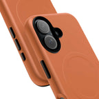 Bold Orange iPhone Magsafe Phone Case