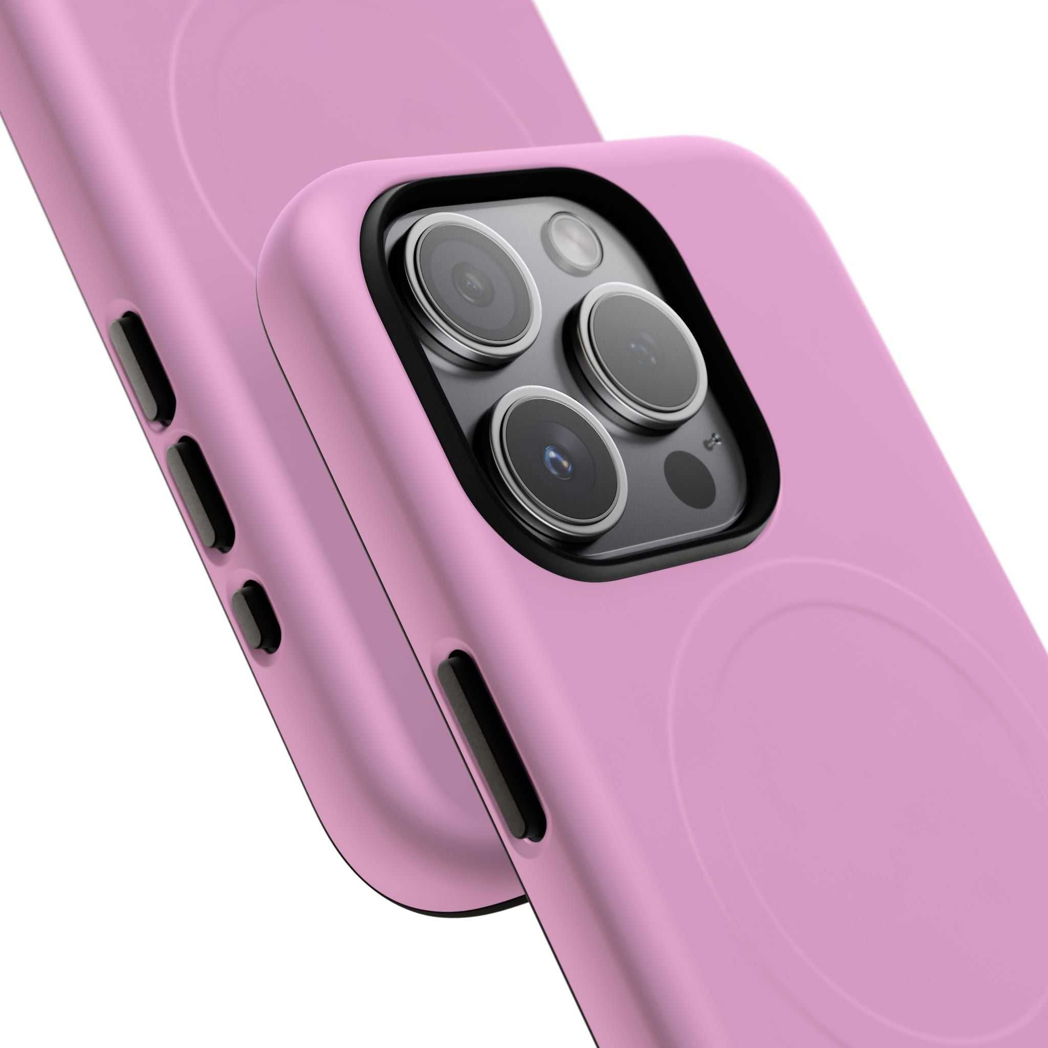 Dusky Pink iPhone Magsafe Phone Case