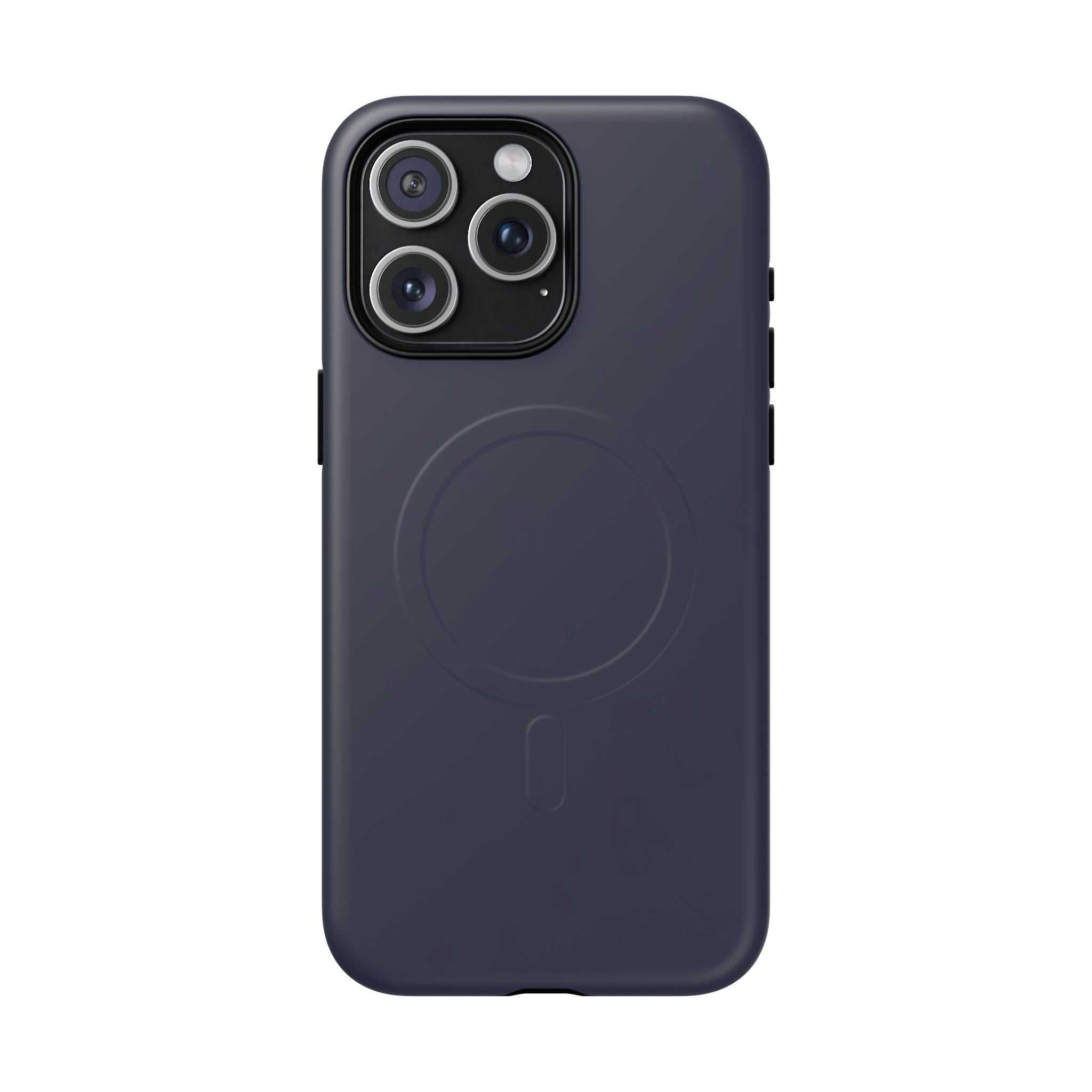 Deep Blue iPhone Magsafe Phone Case