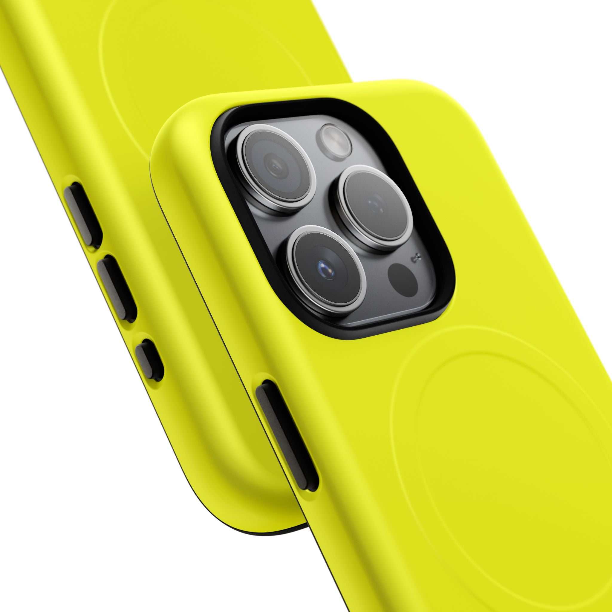 Yellow iPhone Magsafe Phone Case