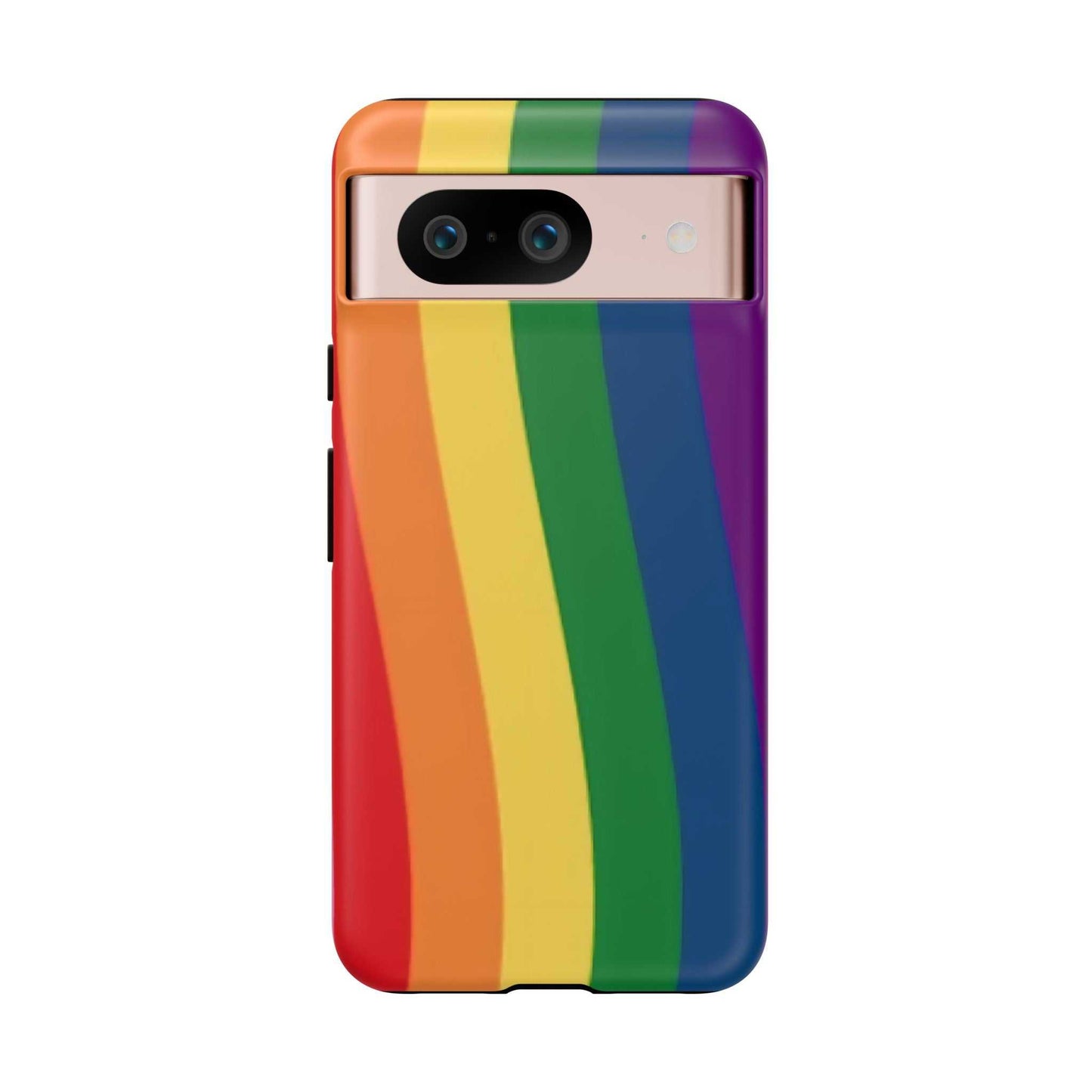 Pride Google Pixel Phone Case designed by Littlebitz 