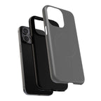 Gunmetal Grey iPhone Magsafe Phone Case