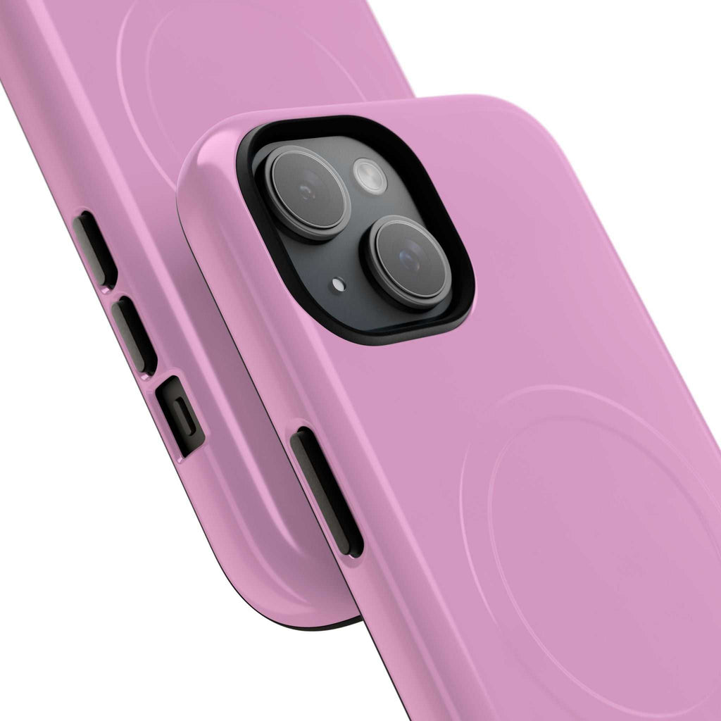 Dusky Pink iPhone Magsafe Phone Case
