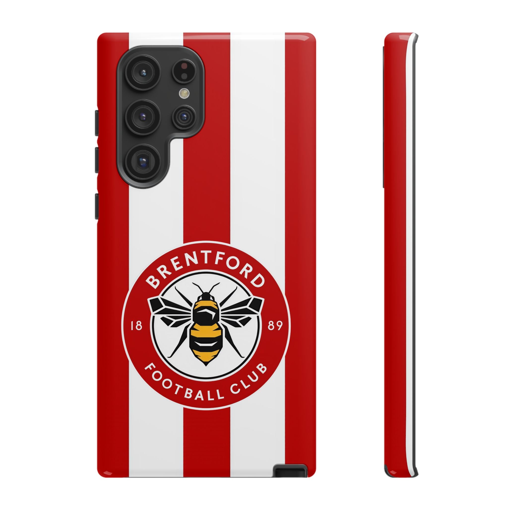 Brentford FC Samsung Case