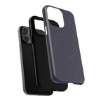 Deep Blue iPhone Magsafe Phone Case