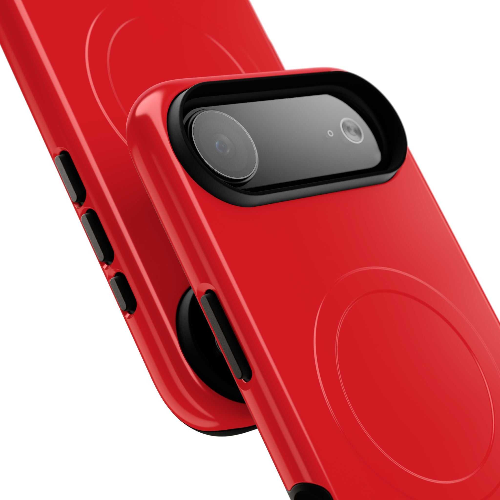 Red iPhone Magsafe Phone Case