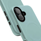 Teal Green iPhone Magsafe Phone Case