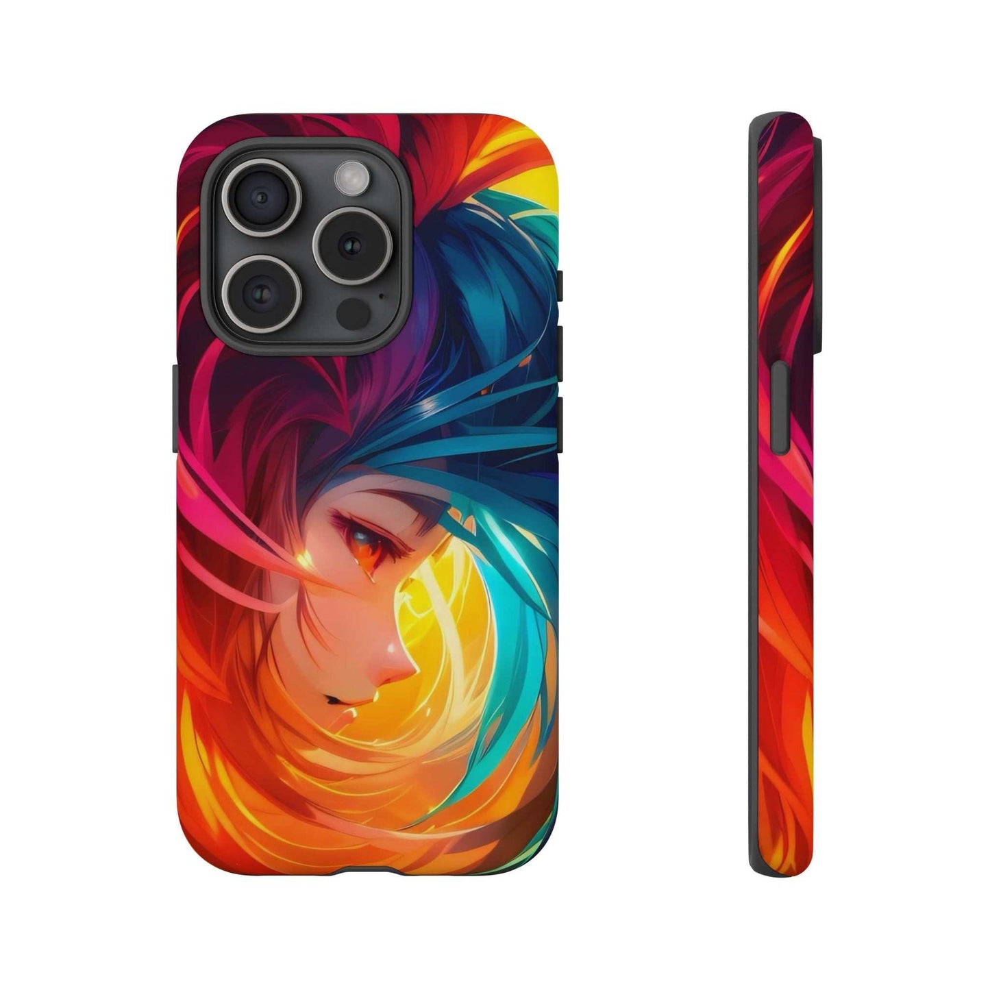 Anime Phone Case Designed By Littlebitz 