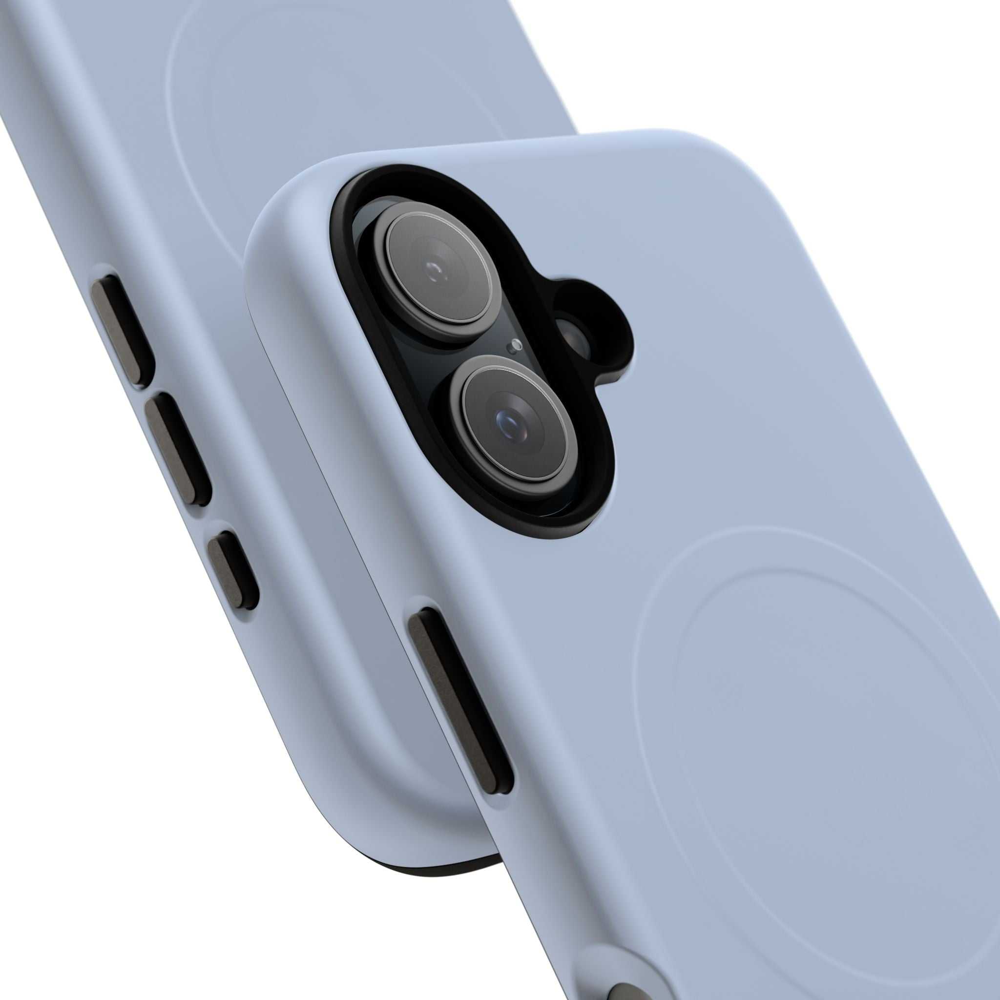 Mist Blue iPhone Magsafe Phone Case