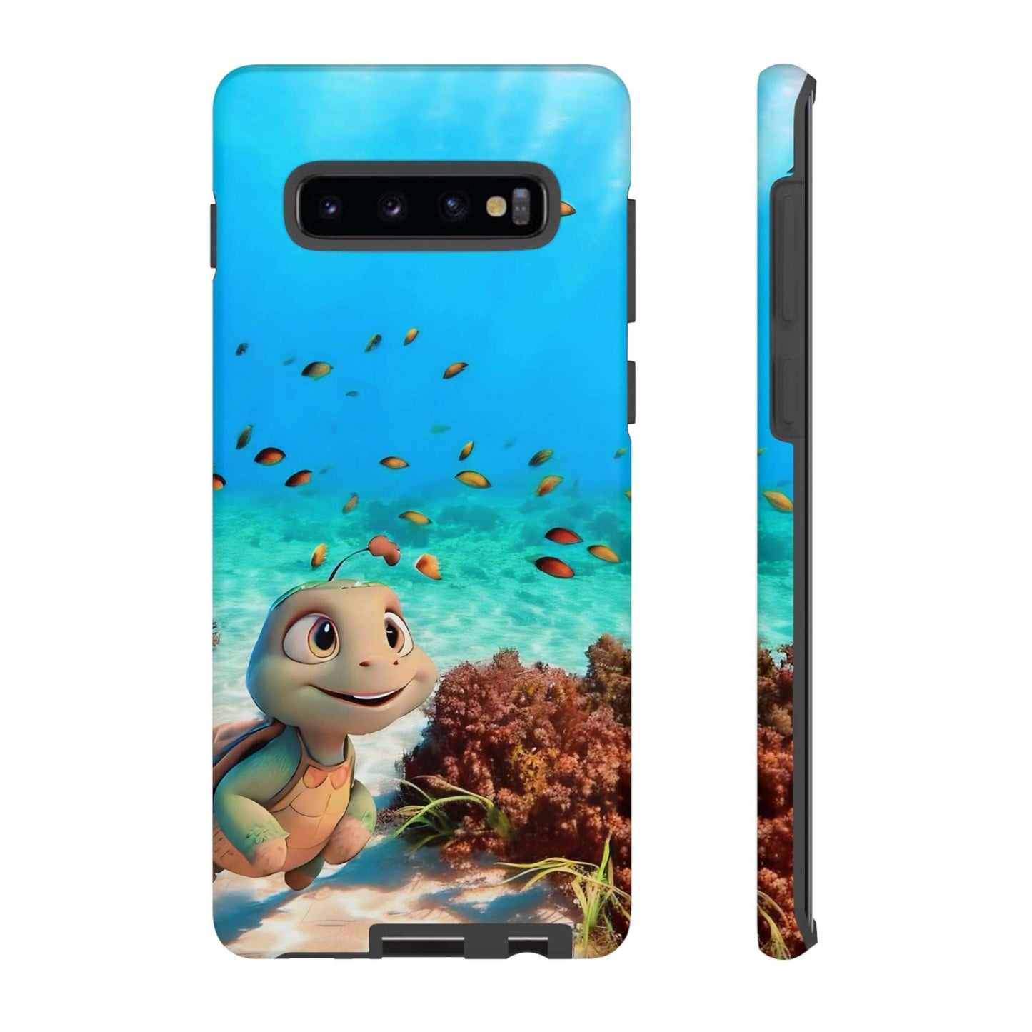 Adorable Turtle Samsung Phone CaseLittlebitz 