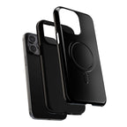 Black iPhone Magsafe Phone Case