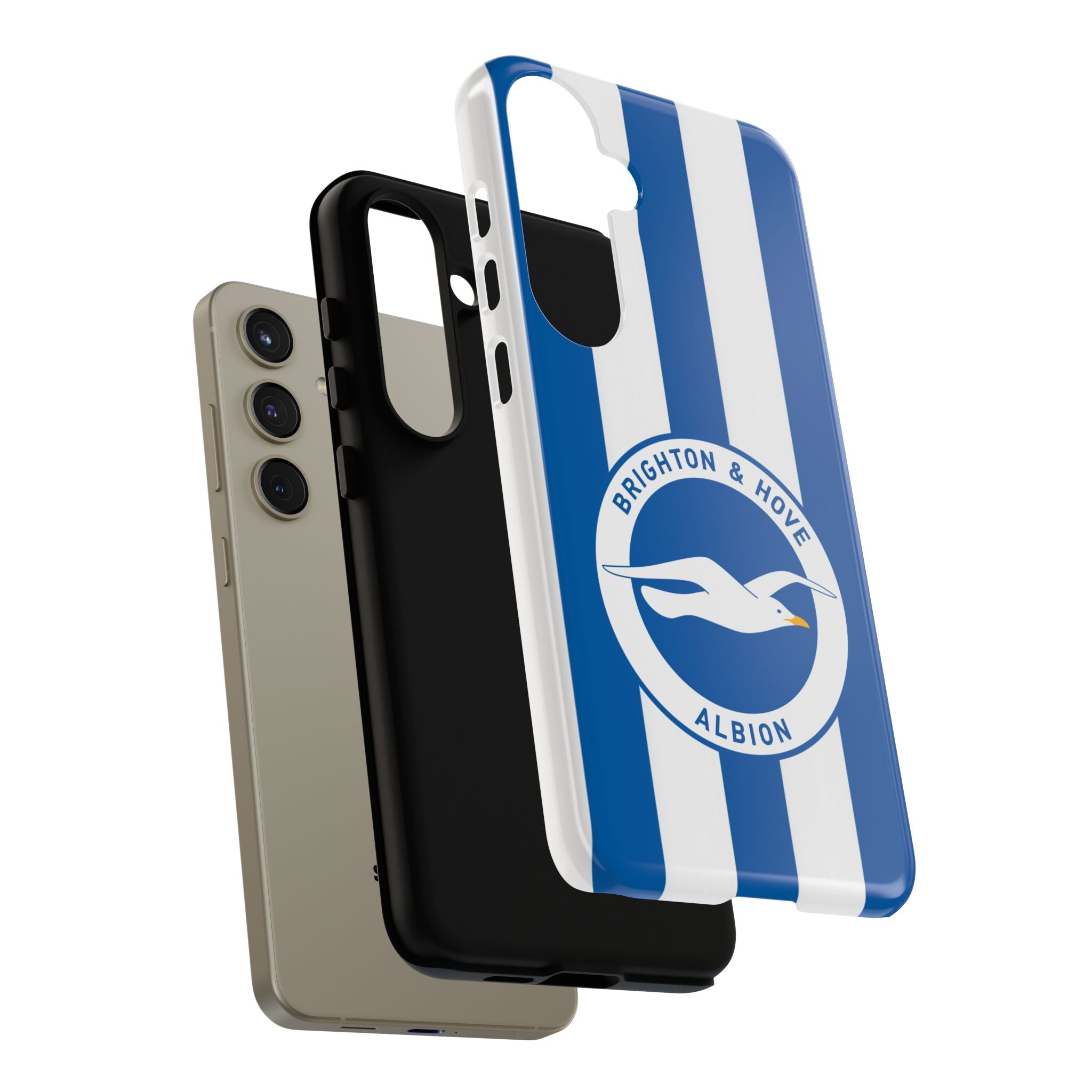 Brighton FC Samsung Case