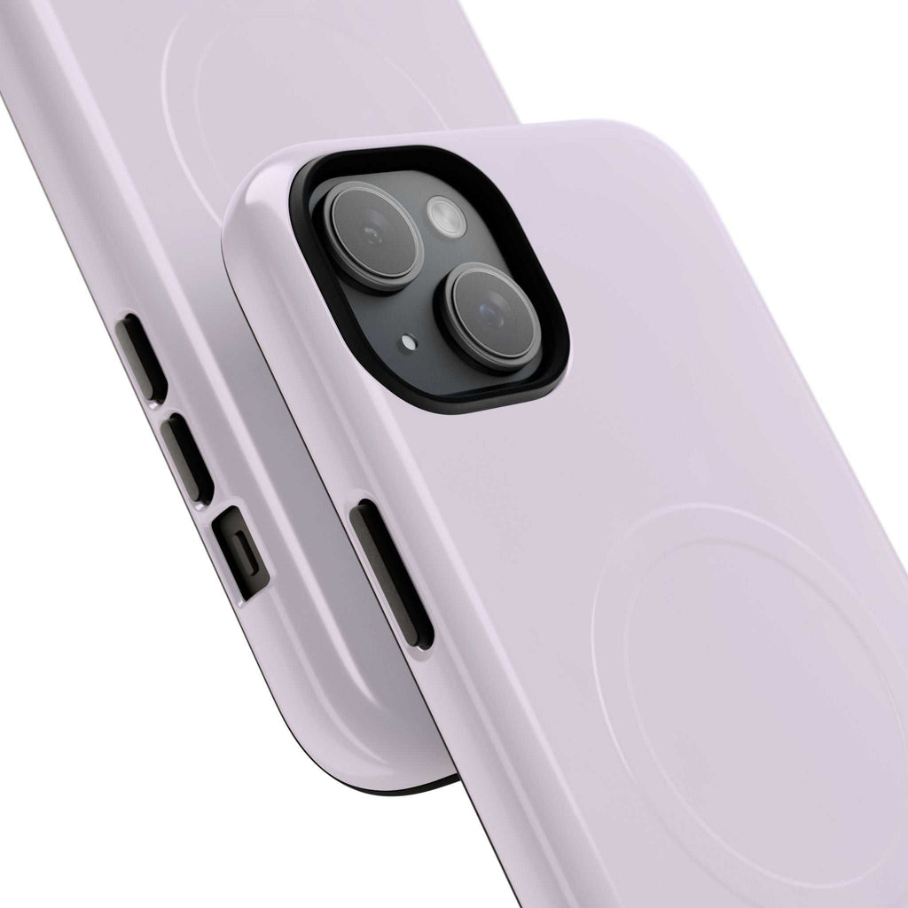 Lavender iPhone Magsafe Phone Case
