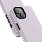 Lavender iPhone Magsafe Phone Case