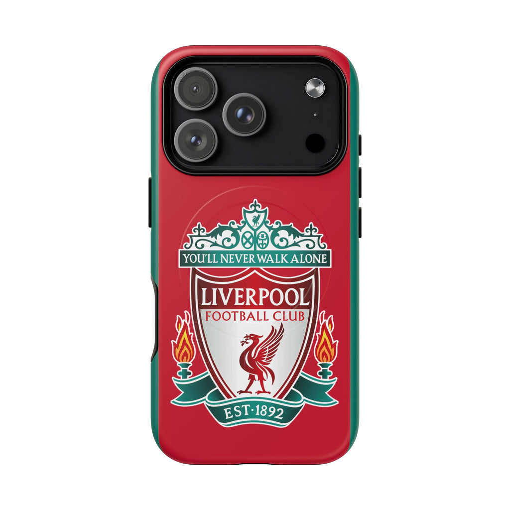 Liverpool FC Magsafe iPhone Case