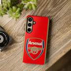 Arsenal FC Samsung Case