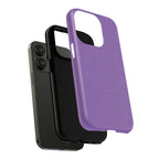 Purple iPhone Magsafe Phone Case