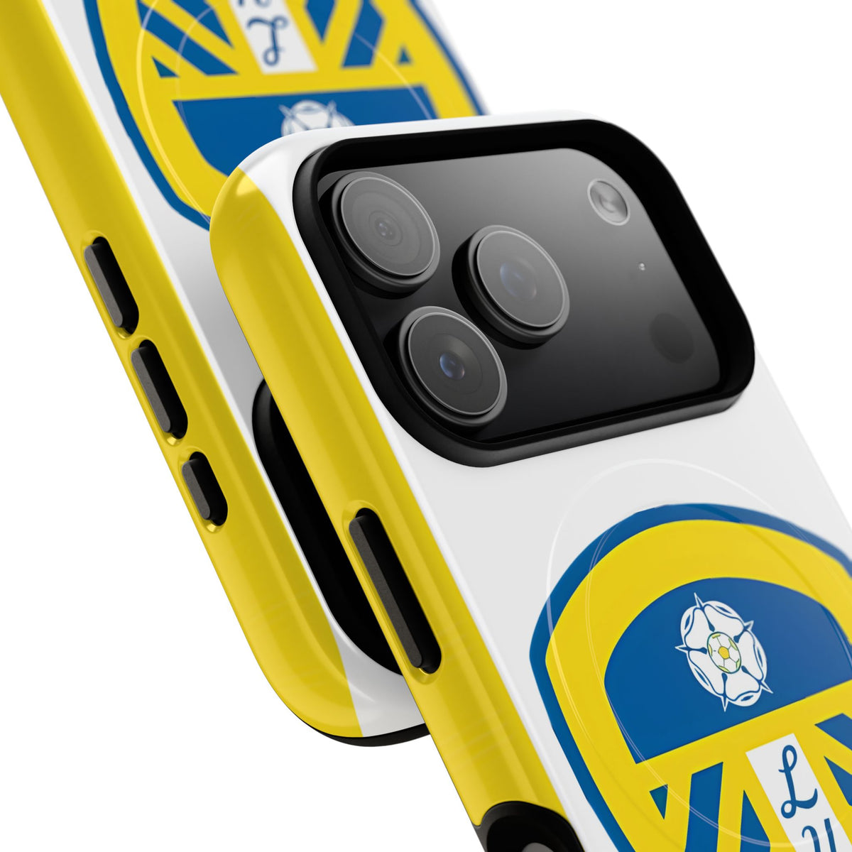 Leeds Utd Magsafe iPhone Case