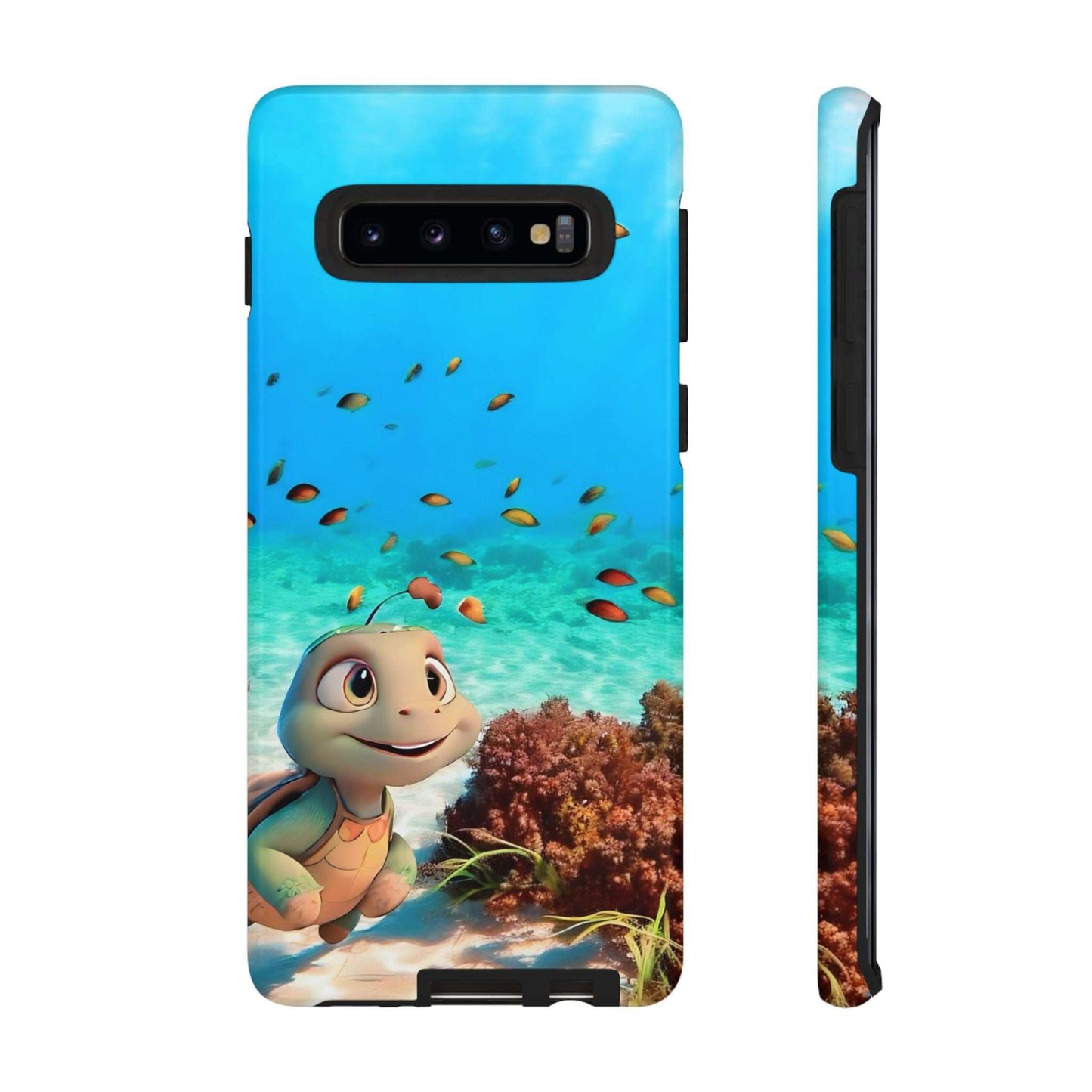 Adorable Turtle Samsung Phone CaseLittlebitz 