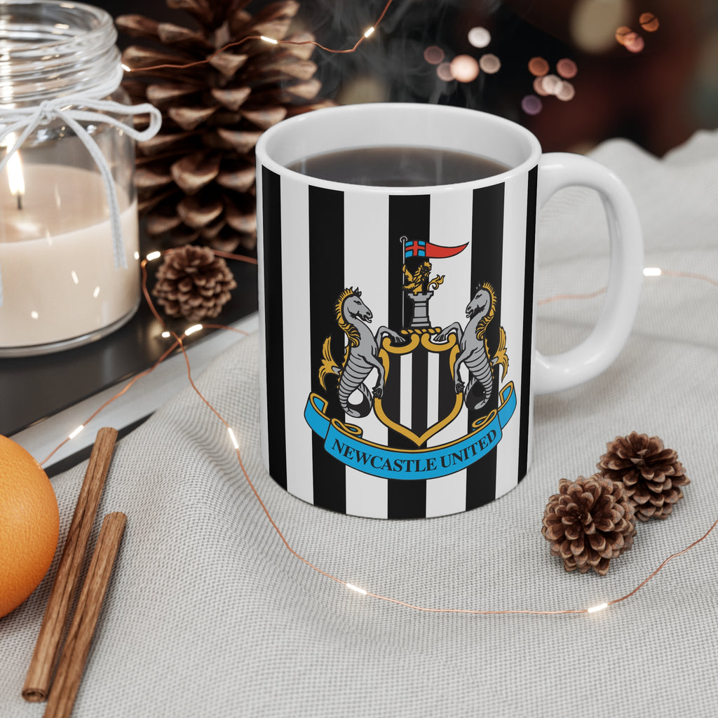 Newcastle United Mug