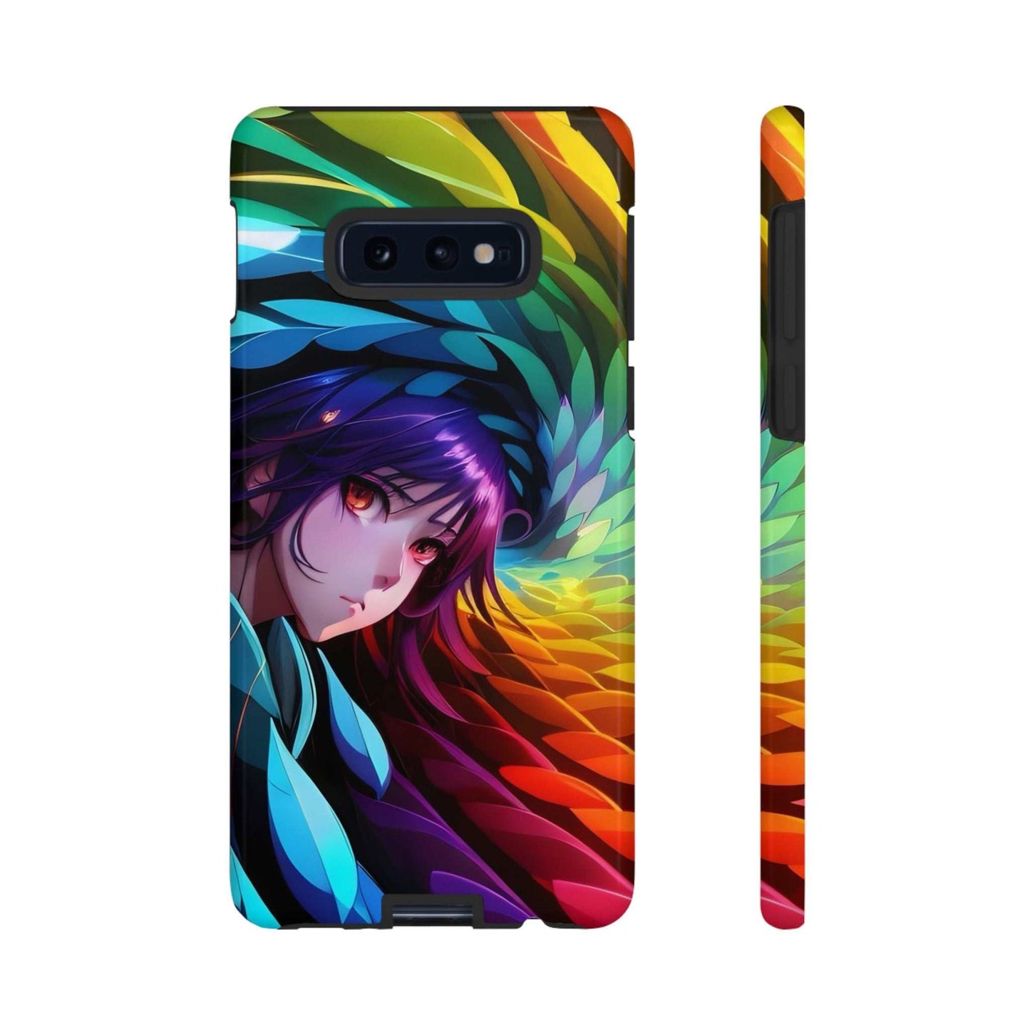 Anime Samsung Phone Case Designed By Littlebitz 