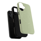 Sage Green iPhone Magsafe Phone Case