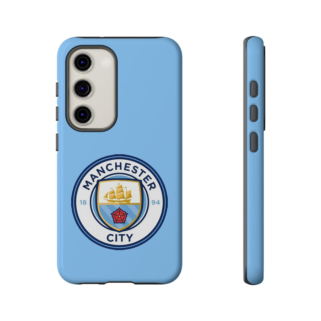 Manchester City Samsung Case