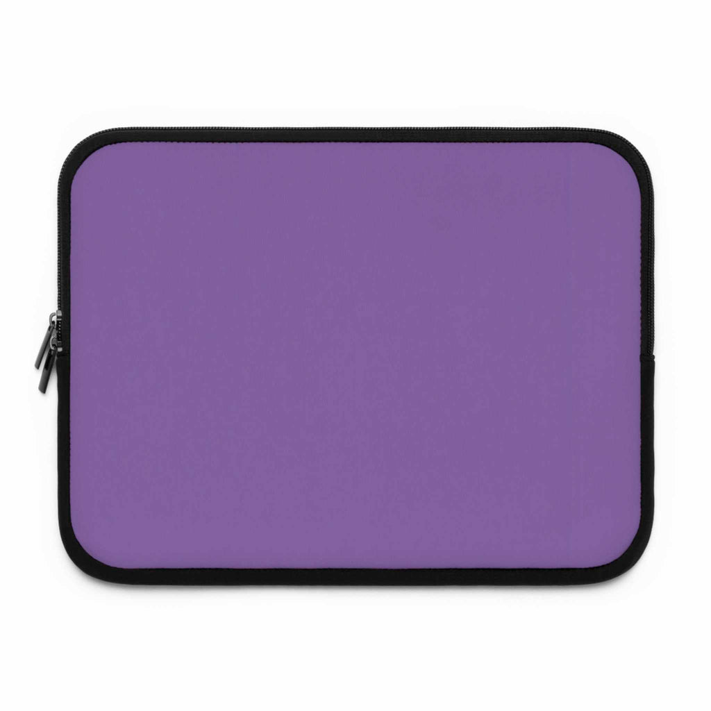 Purple Laptop Sleeve