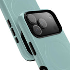 Teal Green iPhone Magsafe Phone Case