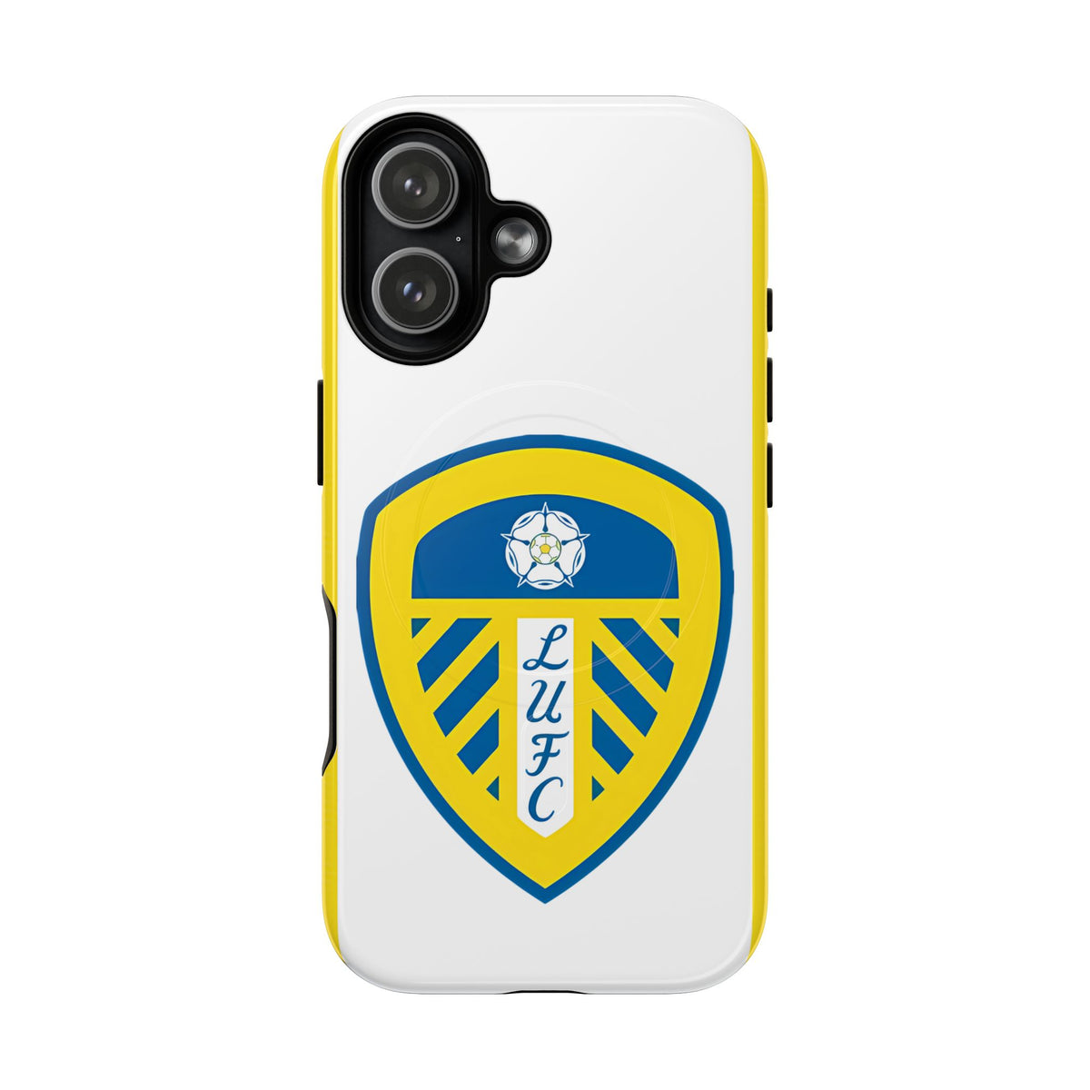 Leeds Utd Magsafe iPhone Case