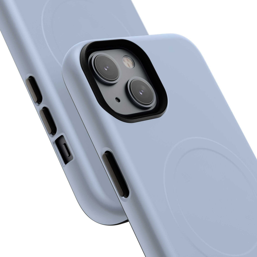 Mist Blue iPhone Magsafe Phone Case
